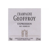 Champagne R. Geoffroy Champagne 1er Cru Brut Expression
