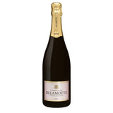Champagne Rose Delamotte Brut