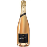 Champagne Rose Gremillet Brut