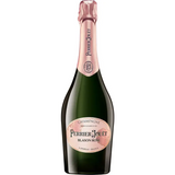 Champagne Rose Perrier Jouet Brut Blason