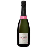Champagne Rose Sabine Godme Brut Grand Cru
