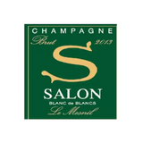 Champagne Salon (S Cuvee) Brut Blanc de Blancs Le Mesnil