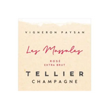 Champagne Tellier Champagne Extra Brut Les Massales Rose