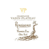 Champagne Vadin-Plateau 1er Cru Renaissance Extra Brut