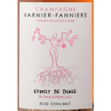 Champagne Varnier-Fanniere Rose Extra Brut Esprit de Craie NV