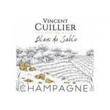 Champagne Vincent Cuillier Champagne Brut Nature Blanc De Sable