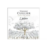 Champagne Vincent Cuillier Champagne Brut Nature L'Arbre