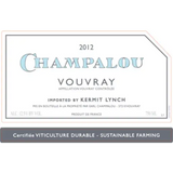 Champalou Vouvray