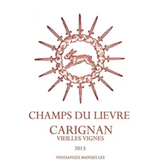 Champs Du Lievre Carignan Vieilles Vignes