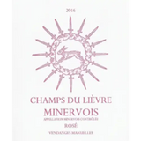 Champs Du Lievre Minervois Rose