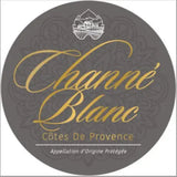 Channe Côtes de Provence Blanc