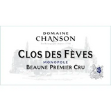 Chanson Pere & Fils Clos des Feves Monopole Beaune Premier Cru