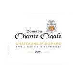 Chante Cigale Chateauneuf-du-Pape Blanc