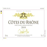 Charles Aine Côtes du Rhône Red