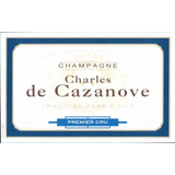 Charles de Cazanove Champagne 1er Cru Brut