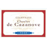 Charles de Cazanove Champagne Brut Rosé