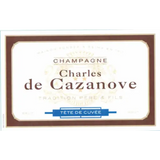 Charles de Cazanove Champagne Brut Tête de Cuvée