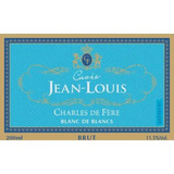 Charles de Fere Cuvee Jean-Louis Blanc de Blancs Brut
