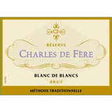 Charles de Fere Reserve Blanc de Blancs Brut