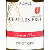 Charles Frey Alsace Pinot Gris Cuvee de L’Ours