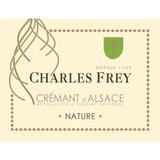 Charles Frey Cremant d’Alsace Brut Nature