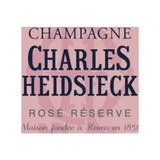 Charles Heidsieck Champagne Rose Reserve