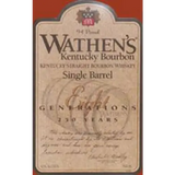 Charles Medley Distillery Wathen’s Kentucky Bourbon Single Barrel