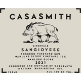 Charles Smith CasaSmith Cinghiale Sangiovese