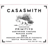 Charles Smith CasaSmith Porcospino Primitivo