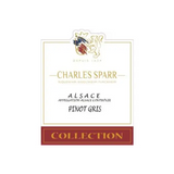 Charles Sparr Collection Alsace Pinot Gris