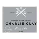 Charlie Clay Russian River Valley Pinot Noir