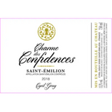 Charme Des Confidences Saint-emilion