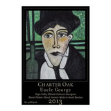 Charter Oak Vineyard Cabernet Sauvignon Uncle George Napa Valley