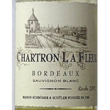 Chartron La Fleur Bordeaux Blanc NV