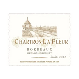 Chartron la Fleur Bordeaux Rouge
