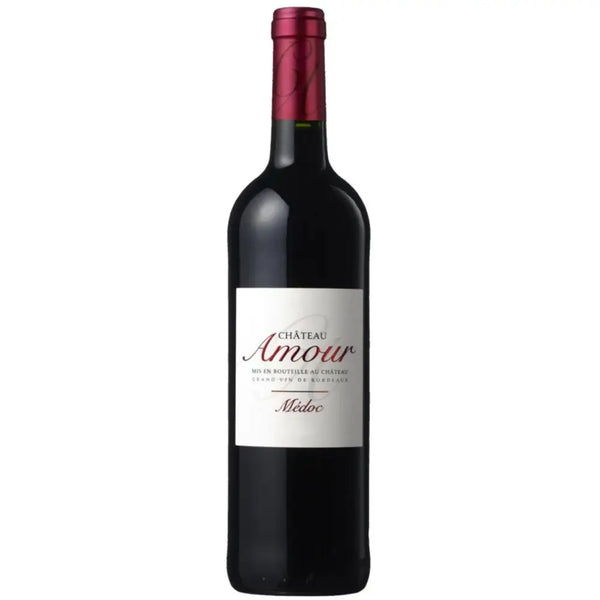 Chateau Amour Medoc Cru Bourgeois 2015 – Grand Wine Cellar