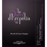 Château Ampelia Dame d’Ampelia Castillon Côtes de Bourdeaux