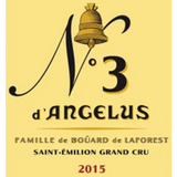 Château Angelus No. 3 d’Angélus Saint-Émilion