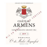 Chateau Armens Saint-Emilion Grand Cru