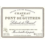 Chateau au Pont de Guitres Lalande-de-Pomerol 2019