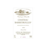 Chateau Barbeyrolles Cotes de Provence Petale de Rose