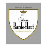 Chateau Barde-Haut Saint-Emilion Grand Cru