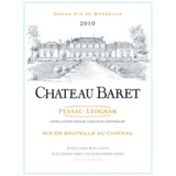 Château Baret Pessac-Léognan