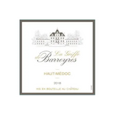 Chateau Barreyres La Griffe de Barreyres Haut-Medoc