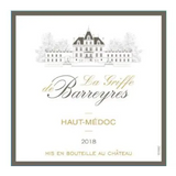 Chateau Barreyres La Griffe de Barreyres Haut-Medoc