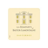 Chateau Bastor-Lamontagne Les Remparts De Bastor-Lamontagne Sauternes
