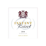 Chateau Beau-Sejour-Becot Bordeaux Instant Becot