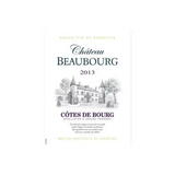 Chateau Beaubourg Cotes de Bourg