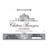 Chateau Beauregard Haut-Medoc Cru Bourgeois