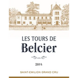 Chateau Bellefont-Belcier Les Tours de Belcier Saint-emilion Grand Cru 2014